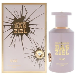 Perfume Al Haramain Das Ziel Glanz Extrait De Parfum 100Ml