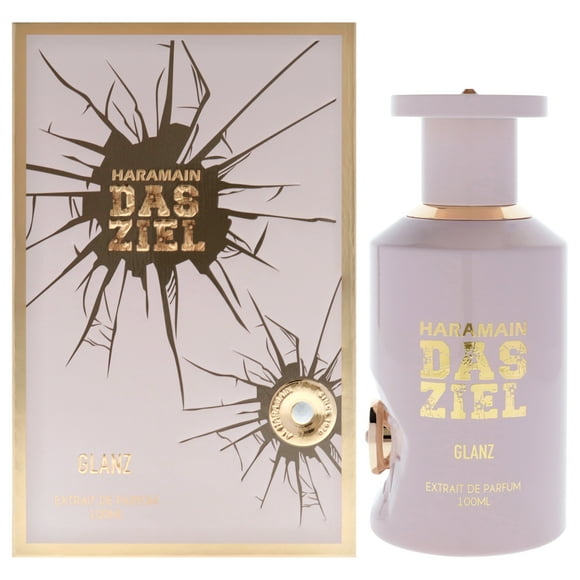 Perfume Al Haramain Das Ziel Glanz Extrait De Parfum 100ml