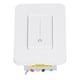 thumbnail image 4 of Interruptor de atenuación de luz inteligente WiFi, interruptor remoto de atenuación, control de voz para aplicación Tuya/Google Home 120 V, 4 of 8