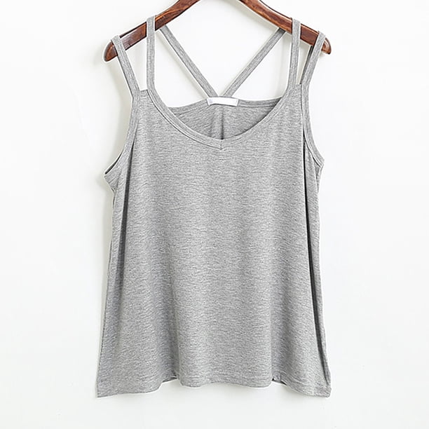 Camiseta plisada sexy con cuello en V y corte holgado para mujer, talla grande