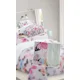 thumbnail image 1 of Cubrecama Quilt Sherpa 2pl Tonos Rosados Celestes Y Pastel Diseño Mariposas Coloridas, 1 of 1