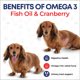 thumbnail image 3 of Suplemento Para Perros Mezcla De 7 Hongos Y Omega 3, 3 of 8