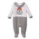 thumbnail image 1 of Osito Plush Recién Nacido Niño Rayas Safari, 1 of 3