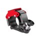 thumbnail image 4 of Timbre De Bicicleta Compacto De Aleación De Aluminio Con Sonido Nítido Para Bicicletas De Carretera, Suministros De Ciclismo, Color Rojo, 4 of 5