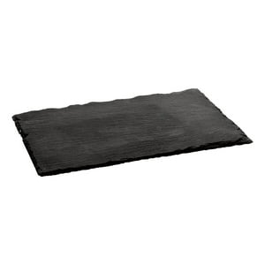 Sunnex - Piedra Pizarra Rectangular De Presentación 20X30X0.5