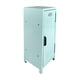 thumbnail image 3 of Gabinete De Almacenamiento De Maquillaje Pequeño Gabinete De Archivo Vertical Para Entrada De Almohadilla De Algodón Azul, 3 of 3