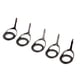 thumbnail image 3 of 5 unids ca?a de pescar ojos SIC Ring Spinning Rod Guías Line Anillos 7mm, 3 of 5