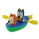 thumbnail image 1 of Juguete De Baño Toomies Bluey Pull And Go En Canoa Con Bingo De Más De 18 Millones, 1 of 7