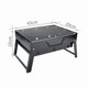 thumbnail image 2 of Parrillero Para Carbón Portátil  Plegable Asados Grill BBQ, 2 of 8