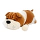 thumbnail image 3 of Juguete De Peluche Para Cachorros, Muñeco De Peluche Creativo Y Cómodo Para Viajes En Cafetería, Dormitorio, Cúrcuma, 3 of 3