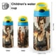 thumbnail image 2 of Resident Evil Botella de Agua con Tapa Pop Top de Un Toque, Acero Inoxidable, a Prueba de Fugas, para Deportes, Botella Infantil azul 12 oz, 2 of 6