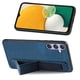 thumbnail image 3 of Funda Protectora con Correa para Samsung Galaxy S25 Resistente a Golpes Azul, 3 of 5