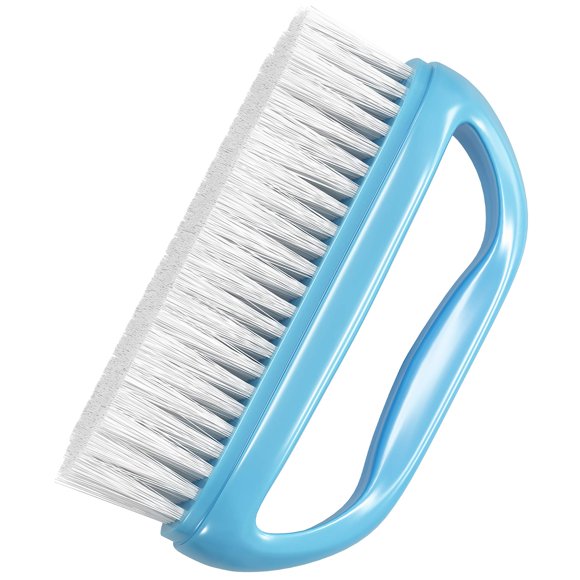 Cepillo de mano y uñas KONEX 10 cm × 6 cm × 4 cm azul