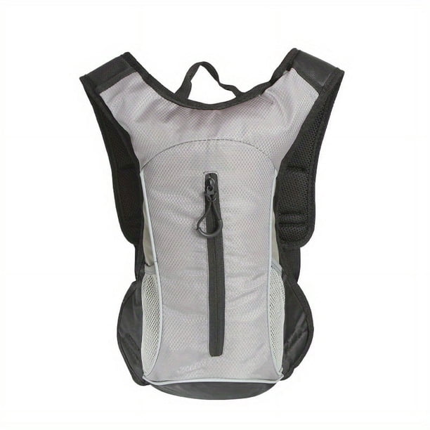 Lightweight Water Bag Backpack, Hydration Bladder Pack, Suitable For Outdoor Cycling Hiking Camping Climbing Travel