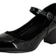 thumbnail image 4 of ZAPATOS ALQUIMIA 35/40 DE CUECA NEGRO CHAROL 3368-20 - Talla 37, 4 of 5