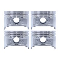 Repuestos Del Sol - Juego Pistones Std Kia Morning 1 1 2004 2010