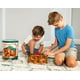 thumbnail image 2 of Lata de construcción Basic Fun Lincoln Logs para el centenario, 2 of 3