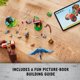 thumbnail image 3 of Set de construcción LEGO Jurassic World Baby Dinosaur Rescue 76963, 3 of 6
