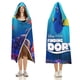 thumbnail image 3 of Buscando a Nemo Manta Capa con Capucha Anti-Bolitas, Manta de Lana Ártica Suave, Manta Portátil de Felpa Ligera y Lujosa, Poncho para Siesta en Casa y Oficina, 100*130cm, 3 of 6