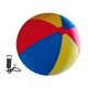 thumbnail image 1 of Pelota De Playa Inflable Portátil Para Exteriores, Enorme, Para Juegos De Piscina, Diámetro De 200 Cm, 1 of 5
