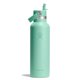 thumbnail image 1 of Botella Hydro Flask 621 ml Verde Sirena con Pajilla Flexible, 1 of 9