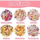 thumbnail image 3 of Set Miniatura Comida Bebida 150pcs Casa Muñecas, 3 of 3