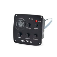 Joyo Je 303 Preamplificador Guitarra