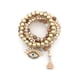 thumbnail image 5 of Set De Pulseras CC Clothing Evil Eye Bead Mostaza, 5 of 5