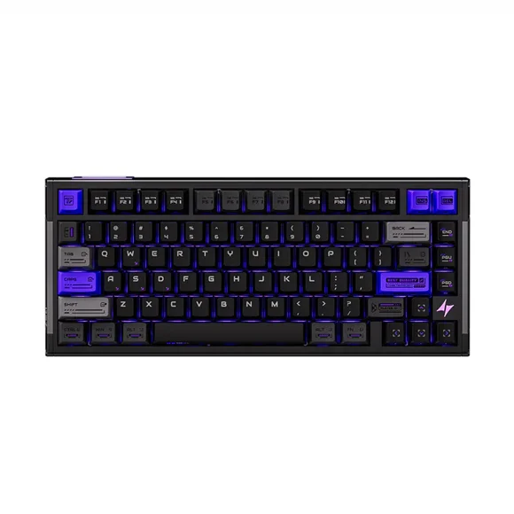Teclado Hall Effect ultra magnetico ATK RS7 V2 Shadow Glean de Nivel Profesional