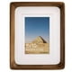 thumbnail image 1 of Marco de fotos de madera natural para mesa, de 8 x 10 a 5 x 7/6 x 8, 1 of 3