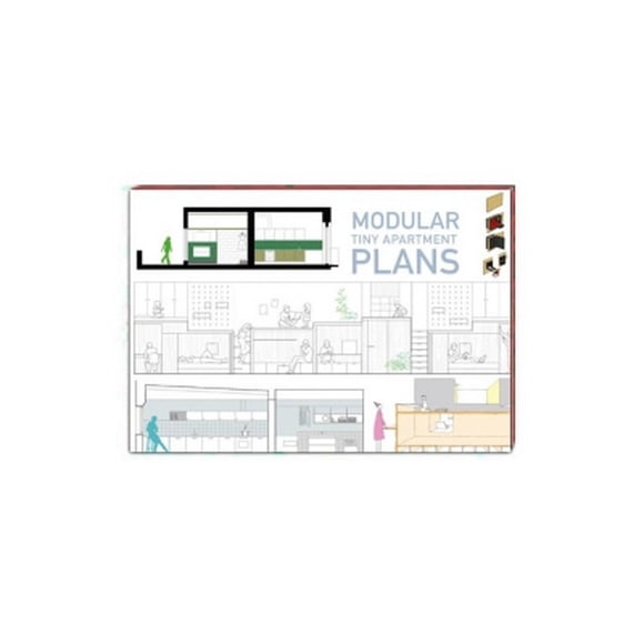 Modular Tiny Apartment Plans