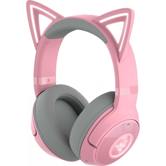 Auriculares Kraken Kitty V2 Bt Inalámbricos Rgb Bluetooth 5 2