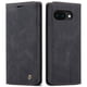 thumbnail image 2 of Funda FOXDOCK cartera de cuero retro para FOXDOCK Google Pixel 10a – Resistente a golpes, con ranuras para tarjetas – Marrón, 2 of 5