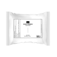 Aio - Ácido Sórbico En Polvo 1/2 Kg Grado Alimenticio