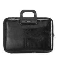 Bombata - Bolso 15,6 Shiny Negro