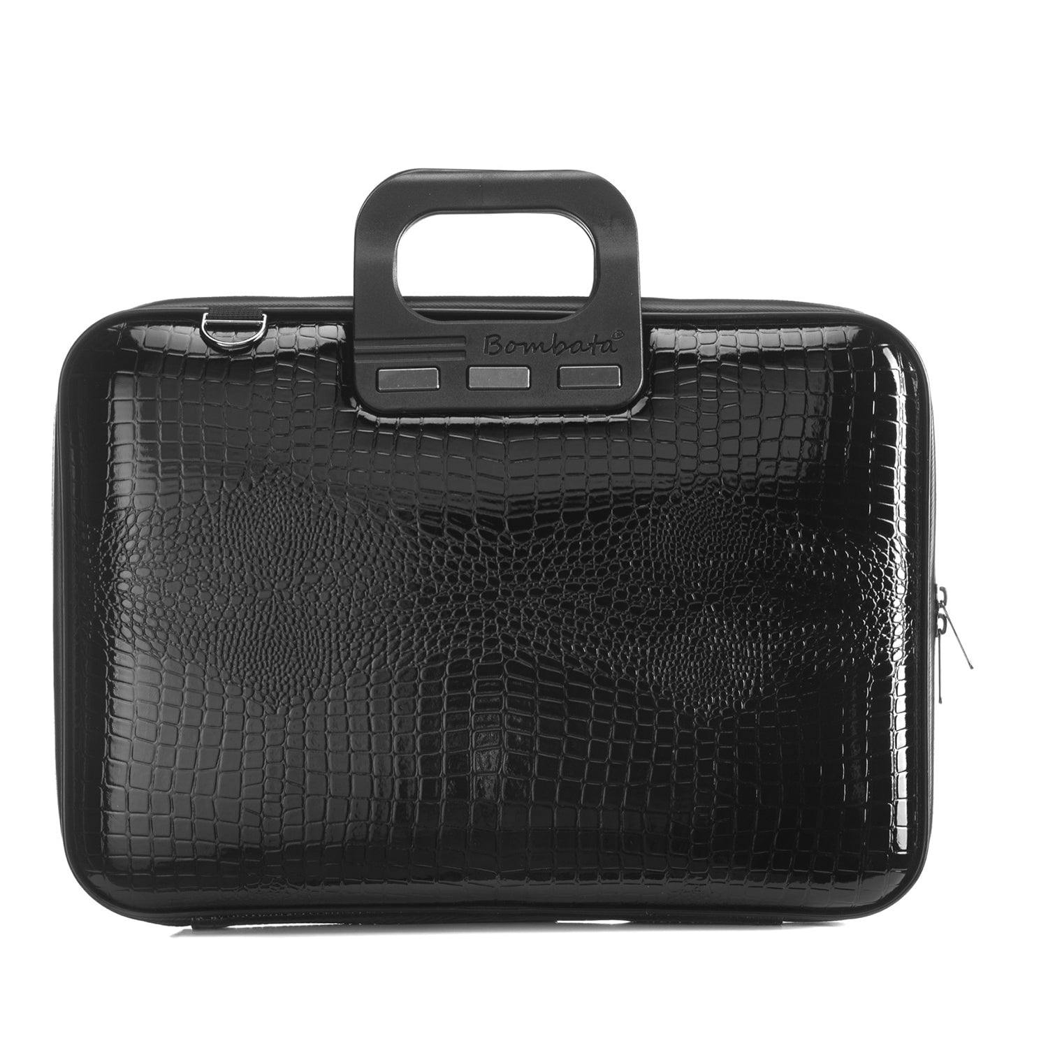 Bombata - Bolso 15,6 Shiny Negro
