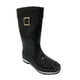 thumbnail image 2 of Bota de Agua  Forrada  ZAV37 Negro, 2 of 5