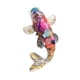 thumbnail image 5 of Estatua De Pez Koi De Cristal De 2,3 Pulgadas, Adorno Para Coche Para Decoración De Bodas, Estilo Multifuncional A, 5 of 5