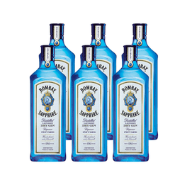 Gin Saigón Baigur Premium Dry 700cc. | Lider
