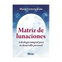 Kier - Libro Matriz De Lunaciones María Victoria Zain