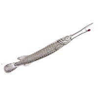 Magideal - Destripador De Puntadas De Costura, Tallado Delicado, Artesanías Ligeras, Removedor De Costuras Multiusos Para Diseñadores De Moda, Sastres Que Hacen Argén