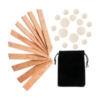 Bothyi - Accesorios Para Instrumentos De Clarinete Kits De Repuesto Para Accesorios De Repuesto