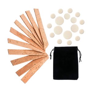 Bothyi - Accesorios Para Instrumentos De Clarinete Kits De Repuesto Para Accesorios De Repuesto