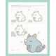 thumbnail image 2 of Dibujar Animales Chibi. 75 Animales Adorables, 2 of 7