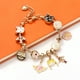 thumbnail image 3 of Pulsera Charms Dorada Dijes Sailor Moon, 3 of 7