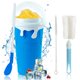 thumbnail image 1 of Máquina para hacer vasos para granizados ROEDEER, tamaño grande, 500 ml, silicona, color azul, 1 of 6