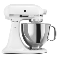 Batidora De Pie Kitchenaid Artisan Series 5L Ksm150Ps - Blanca