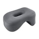 thumbnail image 4 of Almohada para descansar la siesta en la oficina, almohada para dormir boca abajo, almohada para escritorio, almohada de espuma viscoelástica, almohada Gris oscuro, 4 of 5