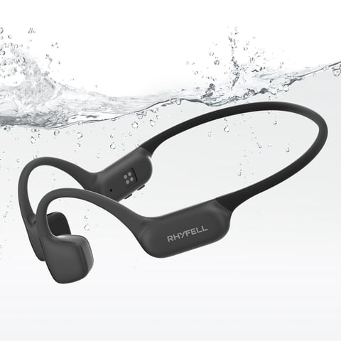 Audífonos Para Natación Rhyfell Fit 5 De Conducción Ósea, 32