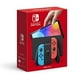 thumbnail image 1 of Consola Switch Oled Neon, 1 of 3